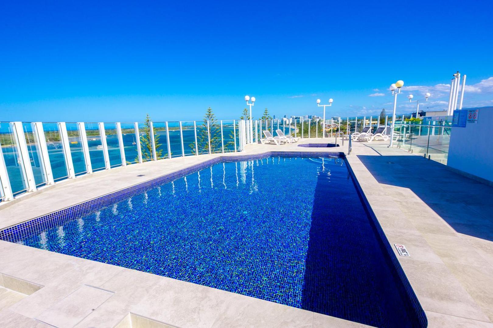 The Atrium Resort Guldkusten Exteriör bild