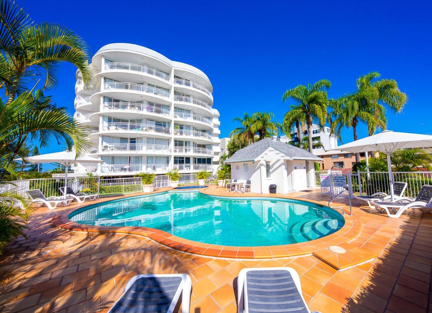 The Atrium Resort Guldkusten Exteriör bild