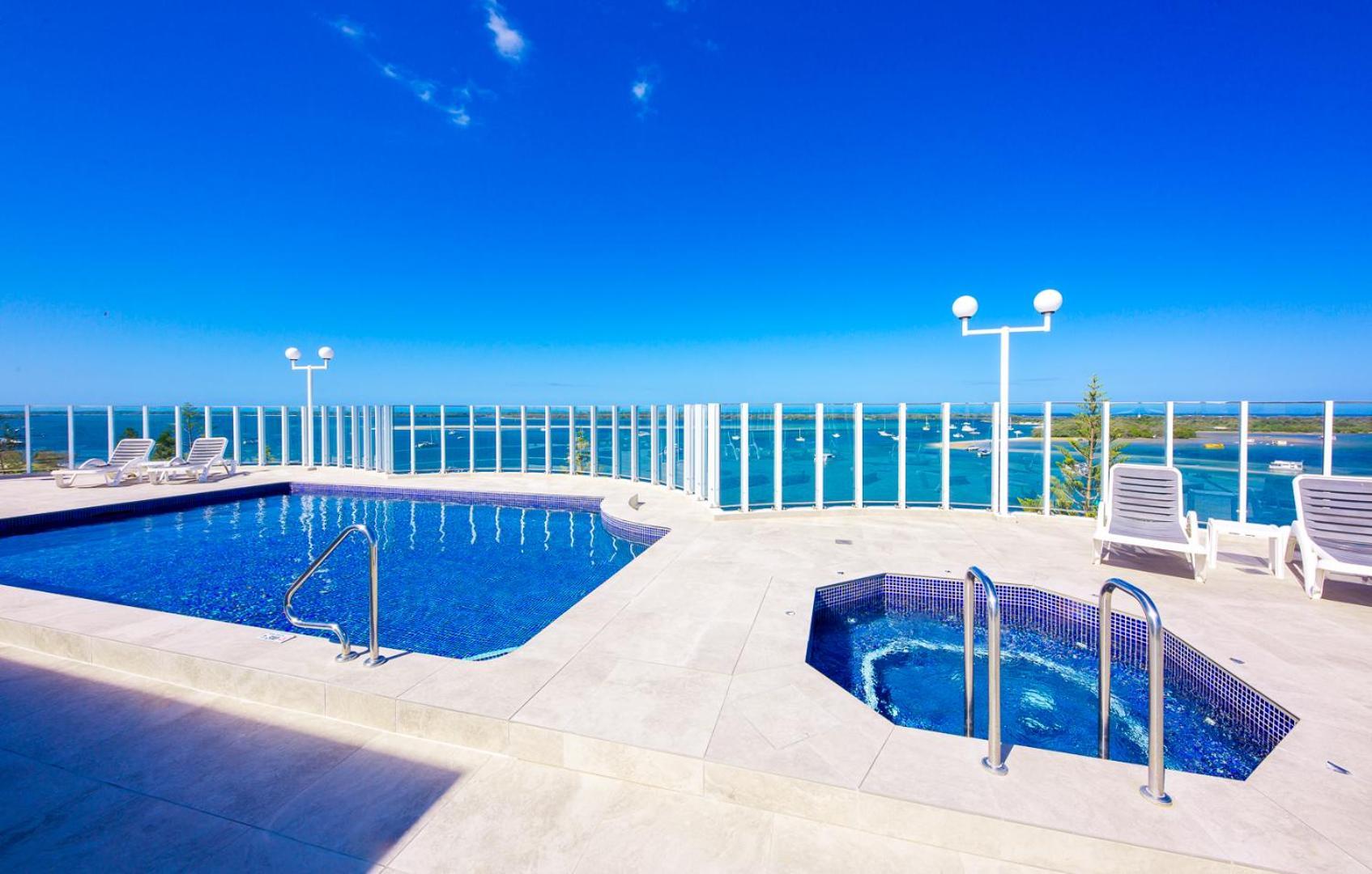 The Atrium Resort Guldkusten Exteriör bild